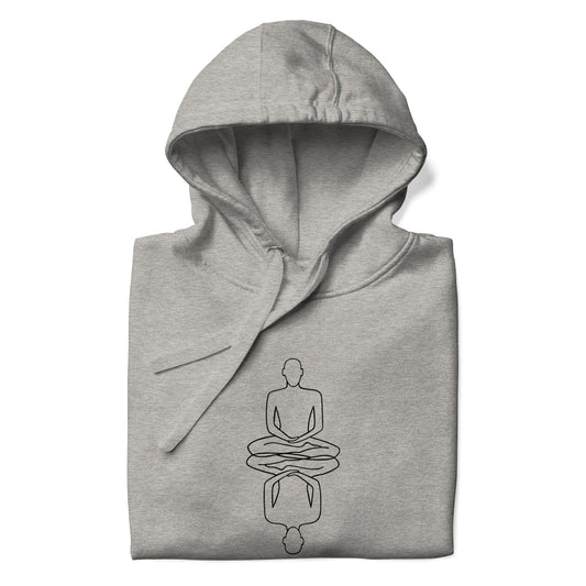 Meditation Reflection Hoodie - 12 colors
