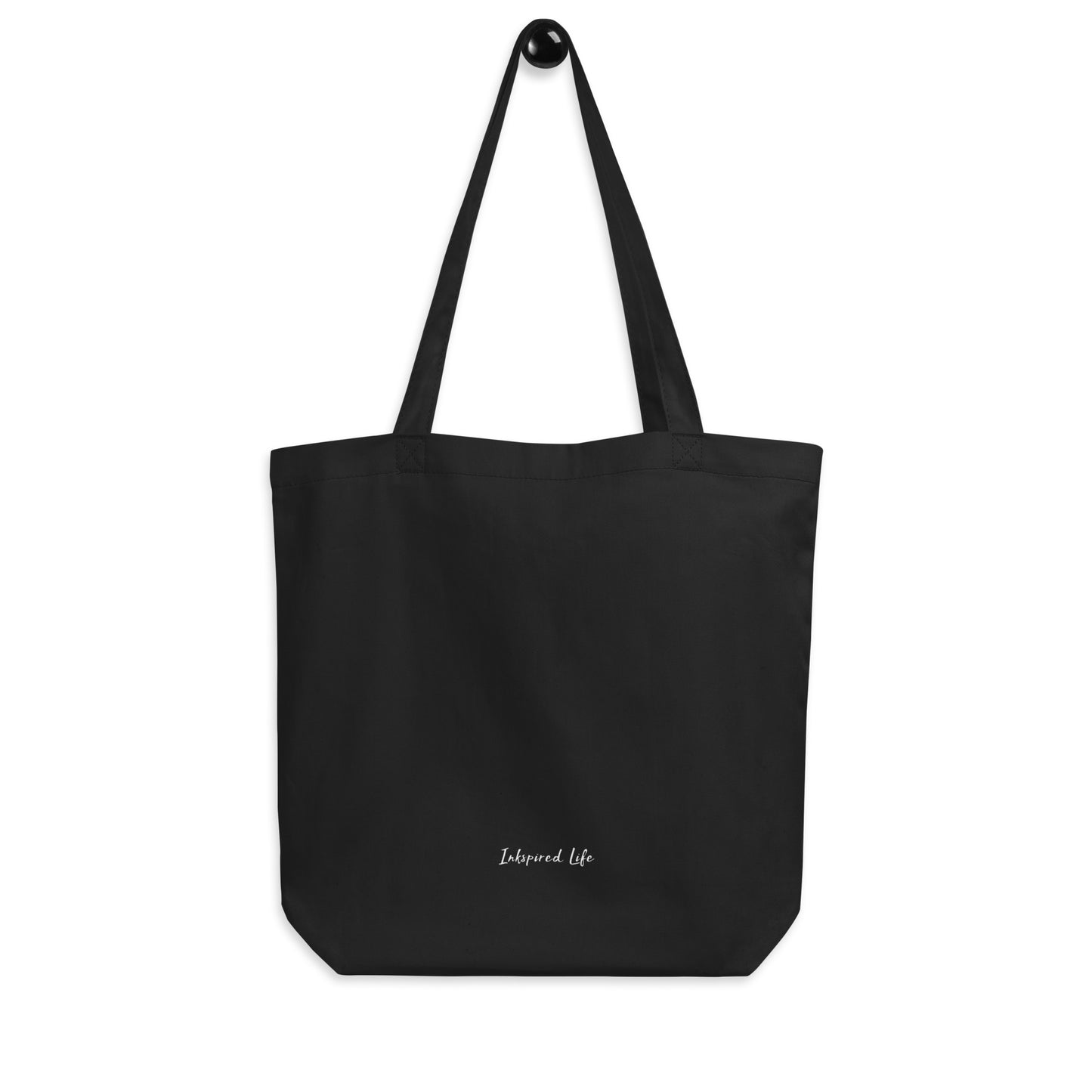 Organic Cotton Tote Bag, Medium - 2 colors