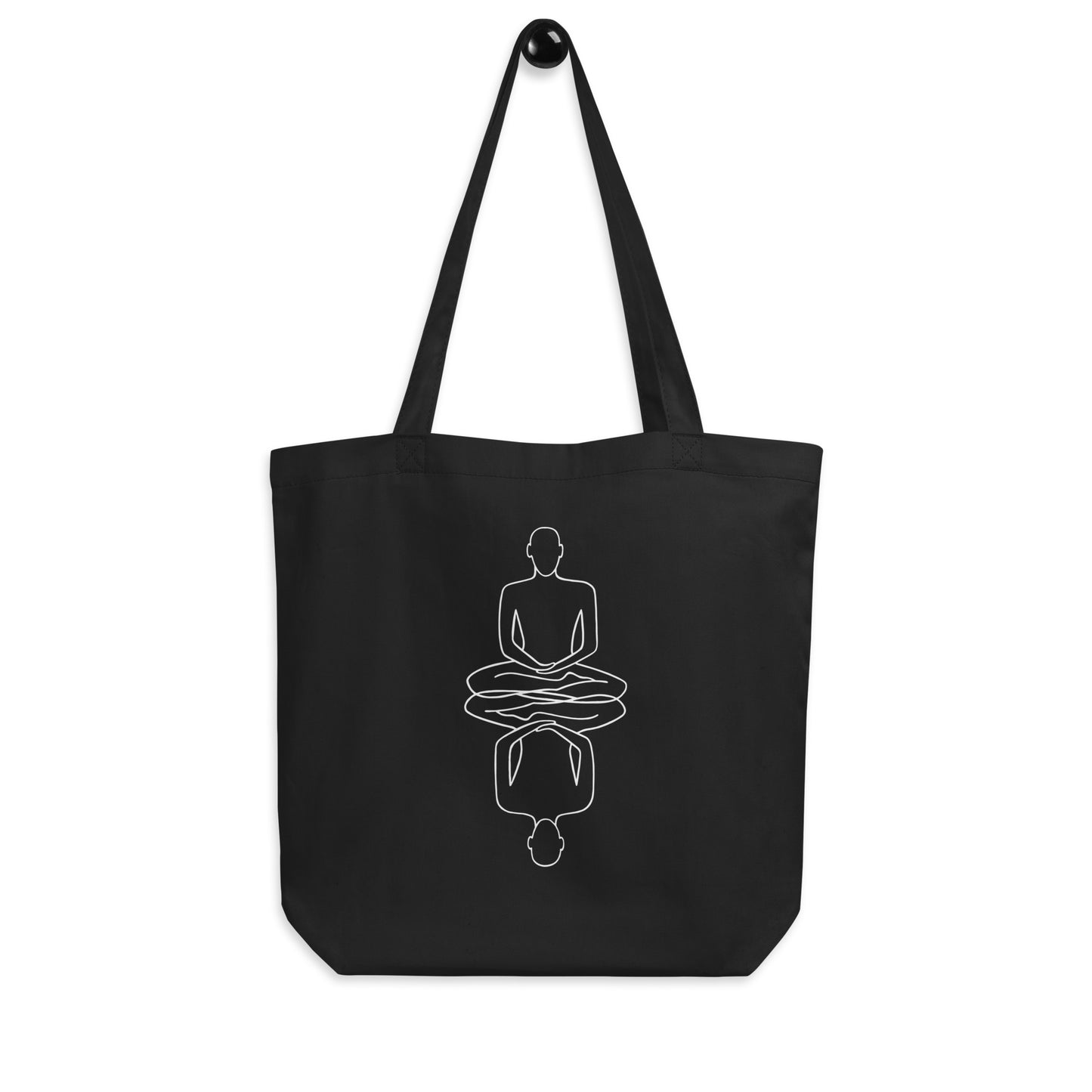 Organic Cotton Tote Bag, Medium - 2 colors