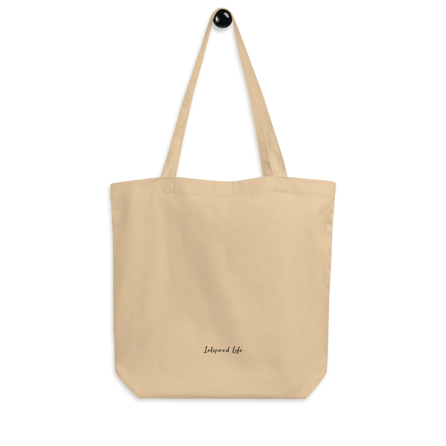 Organic Cotton Tote Bag, Medium - 2 colors