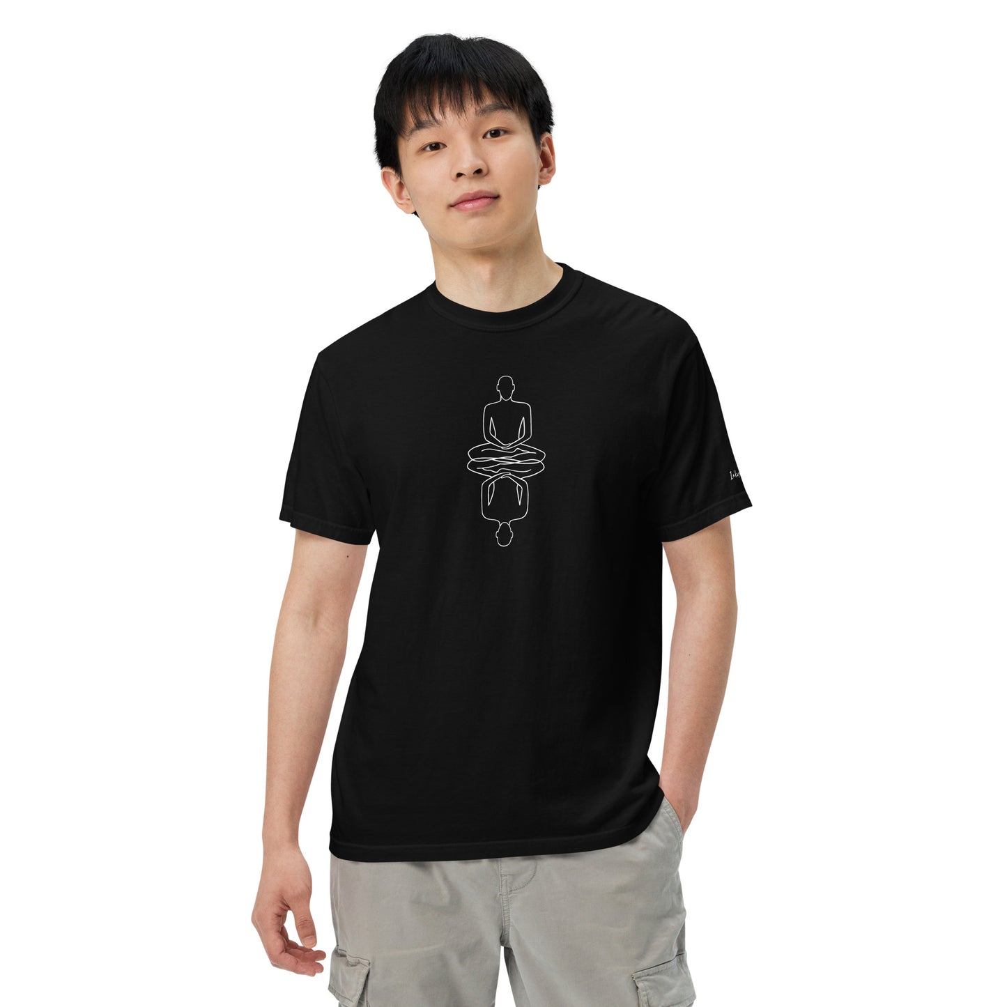 Meditation Reflection Tee - 14 colors