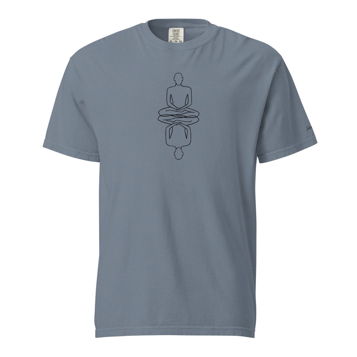 Meditation Reflection Tee - 14 colors