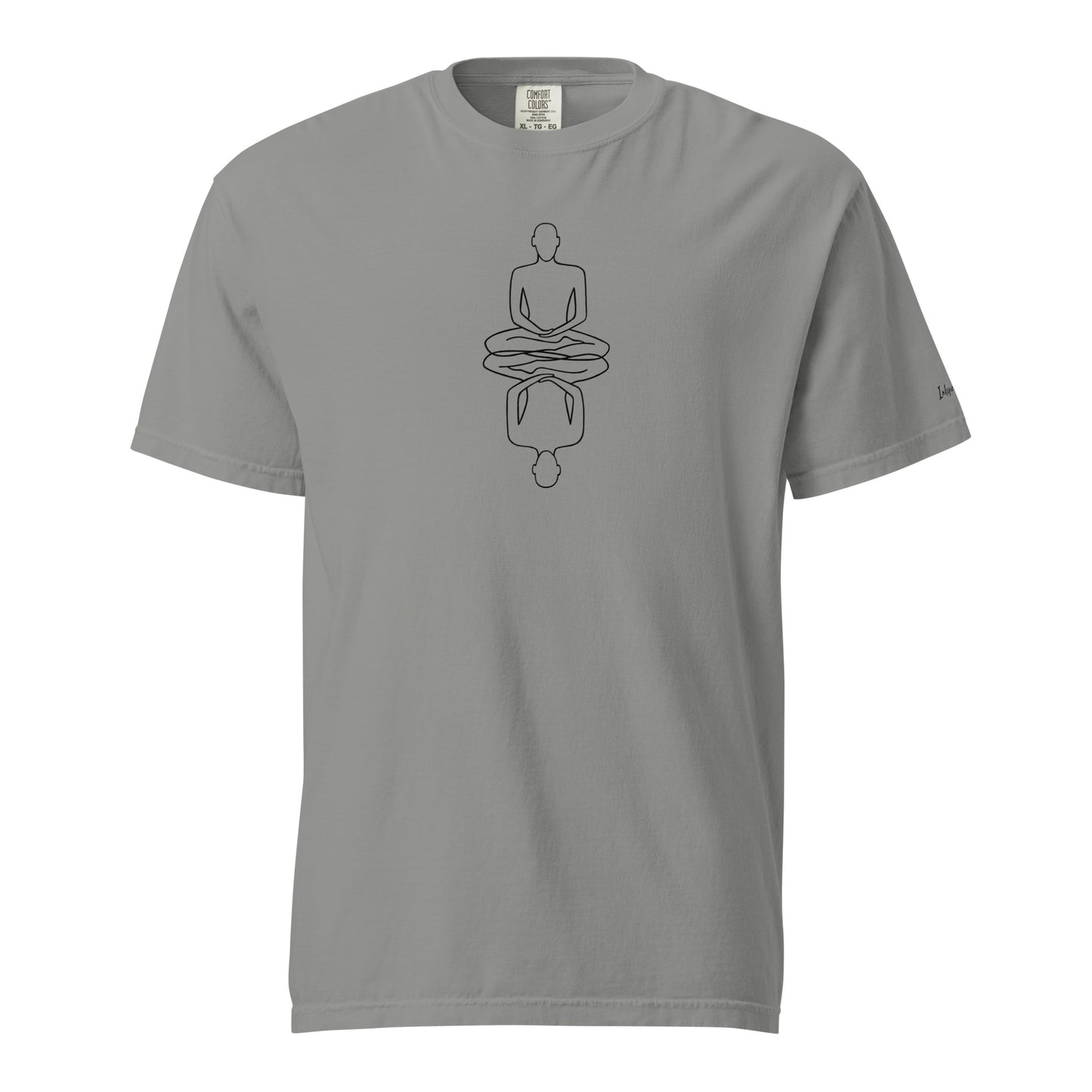 Meditation Reflection Tee - 14 colors