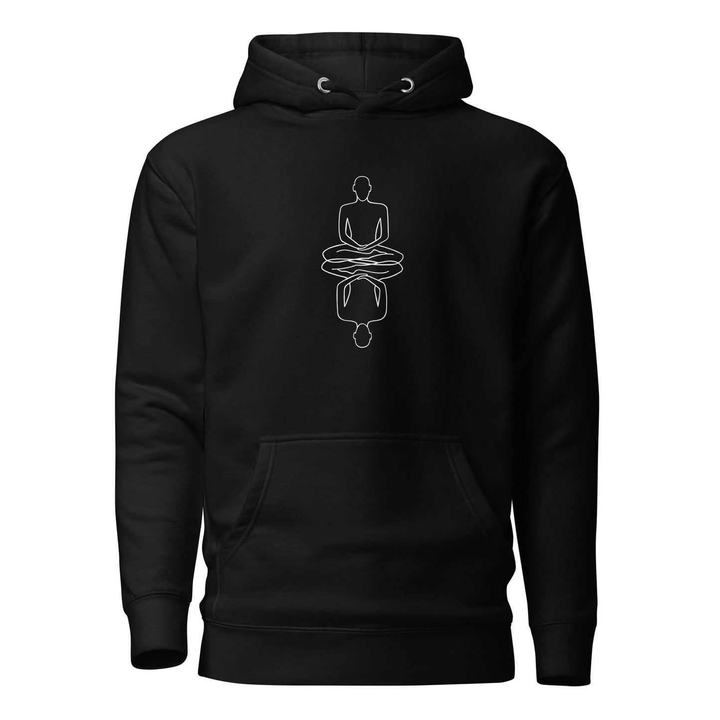 Meditation Reflection Hoodie - 12 colors