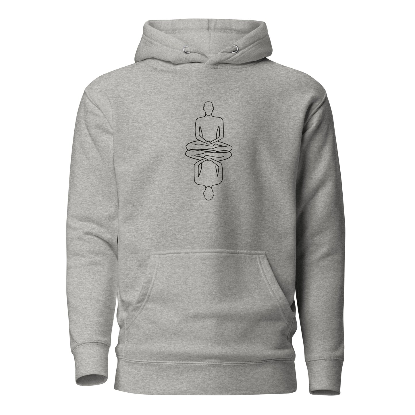 Meditation Reflection Hoodie - 12 colors