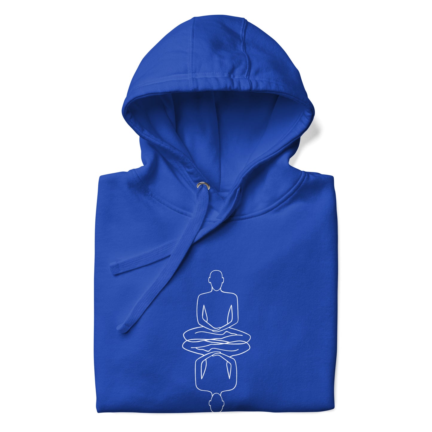 Meditation Reflection Hoodie - 12 colors