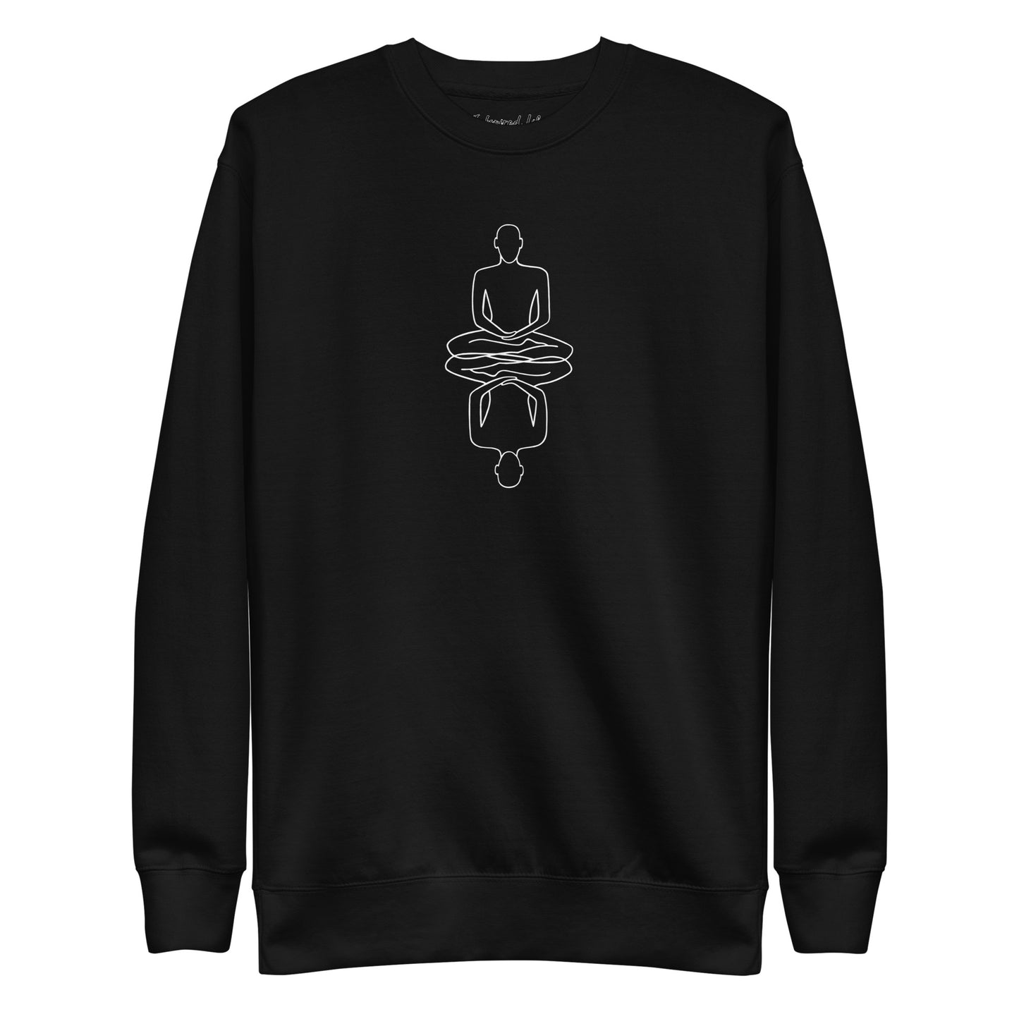 Meditation Reflection Sweatshirt - 8 colors