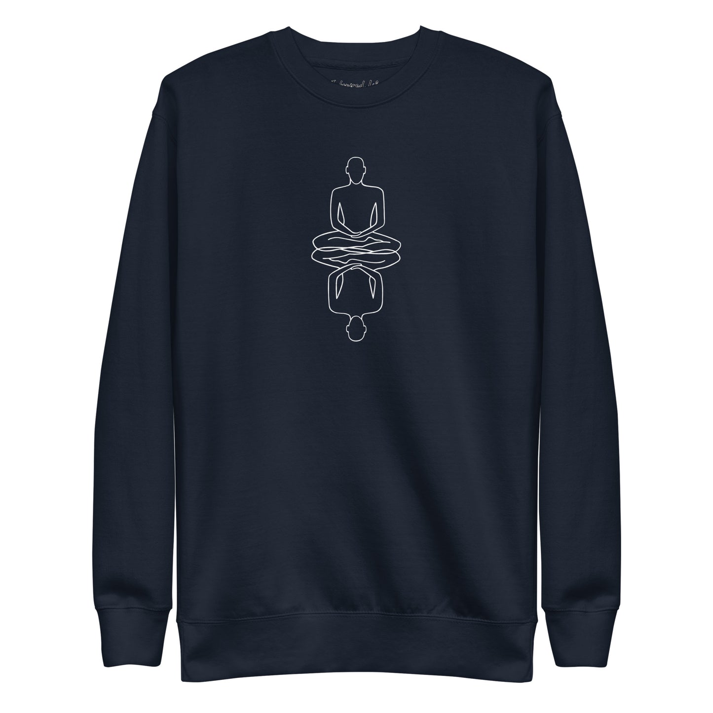 Meditation Reflection Sweatshirt - 8 colors